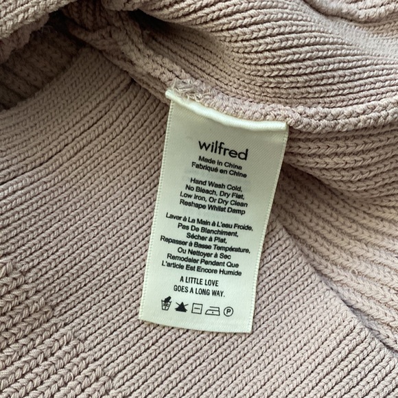 Aritzia Crevier Knit Sleeveless Sweater - Picture 3 of 5